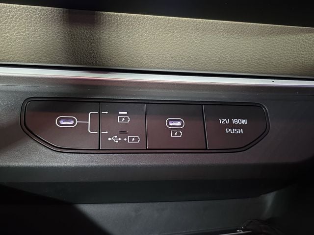 2026 Kia Carnival Hybrid LXS