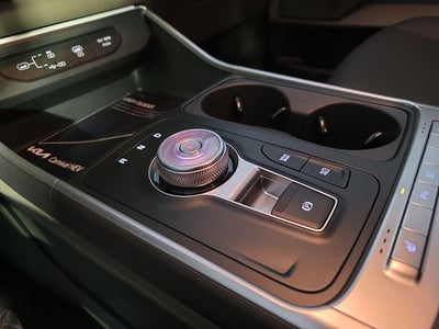 2026 Kia Carnival Hybrid LXS