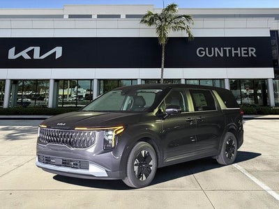2026 Kia Carnival Hybrid LXS