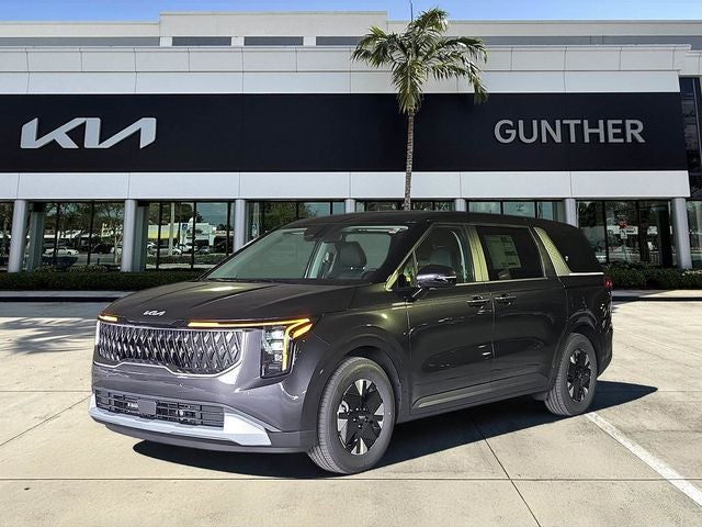 2026 Kia Carnival Hybrid LXS