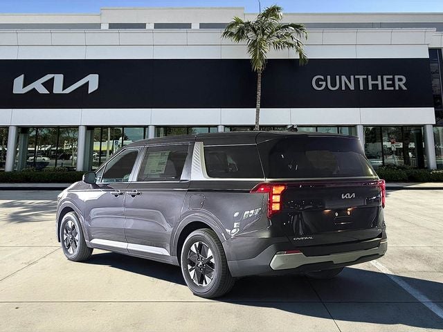 2026 Kia Carnival Hybrid LXS