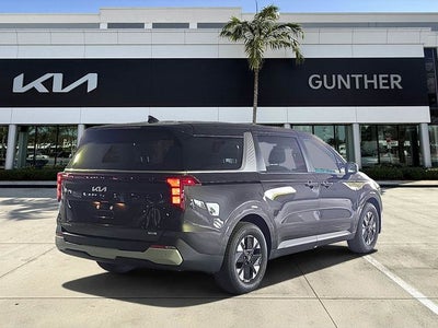 2026 Kia Carnival Hybrid LXS