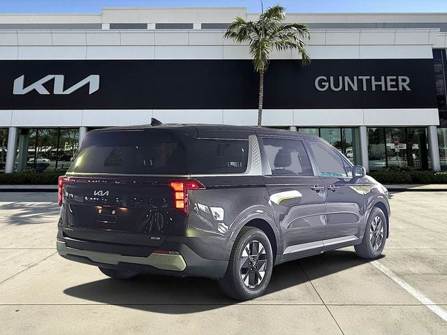 2026 Kia Carnival Hybrid LXS