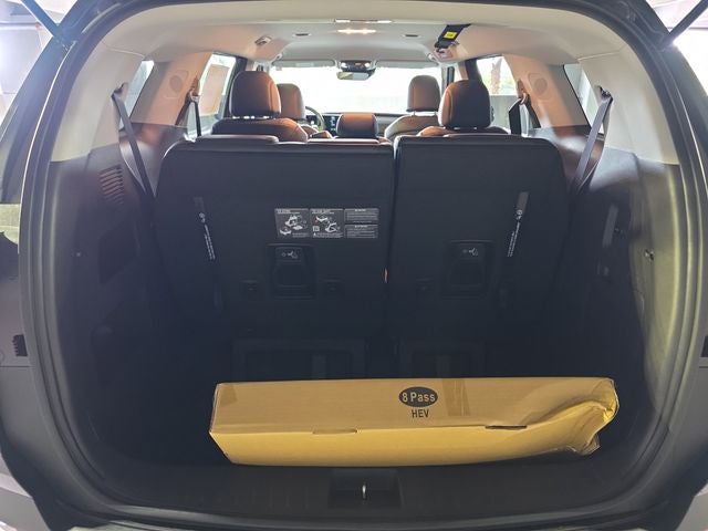 2026 Kia Carnival Hybrid LXS