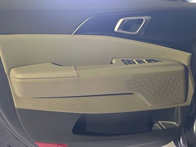 2026 Kia Carnival Hybrid LXS