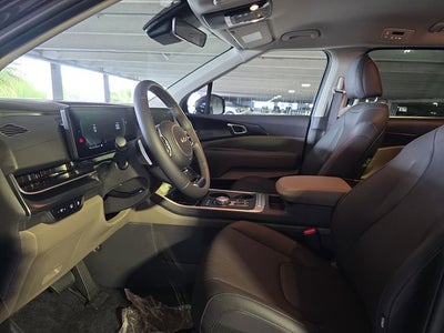 2026 Kia Carnival Hybrid LXS