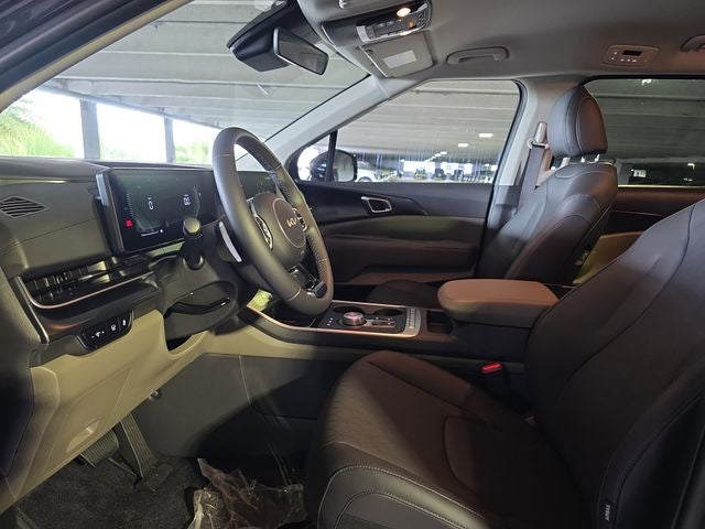 2026 Kia Carnival Hybrid LXS