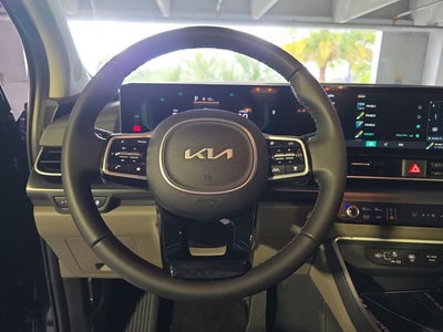 2026 Kia Carnival Hybrid LXS