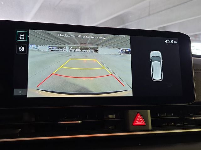 2026 Kia Carnival Hybrid LXS