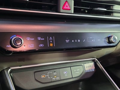 2026 Kia Carnival Hybrid LXS