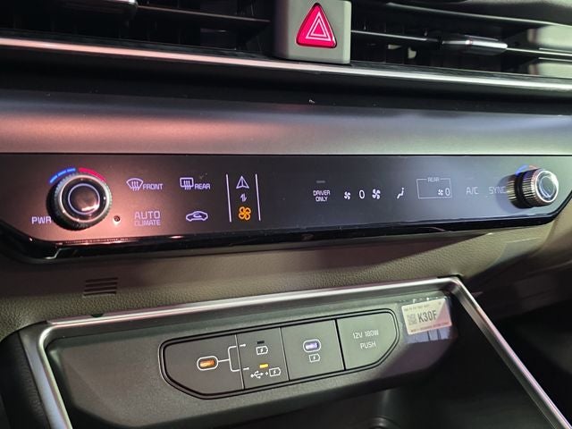 2026 Kia Carnival Hybrid LXS