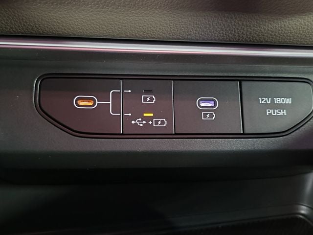 2026 Kia Carnival Hybrid LXS