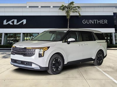 2026 Kia Carnival Hybrid LXS