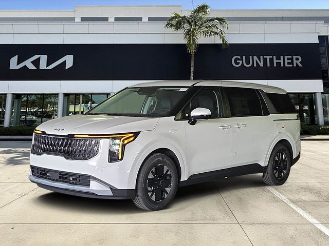 2026 Kia Carnival Hybrid LXS