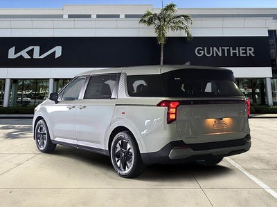 2026 Kia Carnival Hybrid LXS