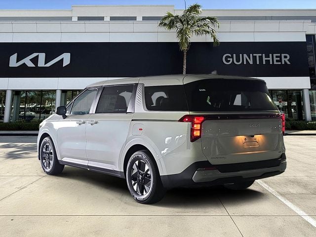2026 Kia Carnival Hybrid LXS