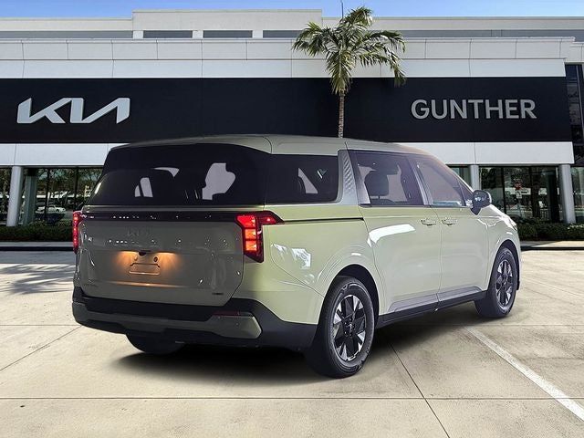 2026 Kia Carnival Hybrid LXS