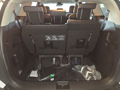 2026 Kia Carnival Hybrid LXS