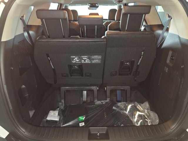 2026 Kia Carnival Hybrid LXS