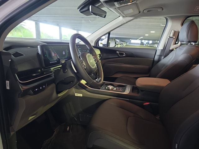 2026 Kia Carnival Hybrid LXS