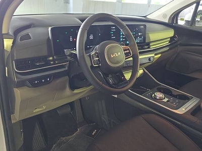 2026 Kia Carnival Hybrid LXS