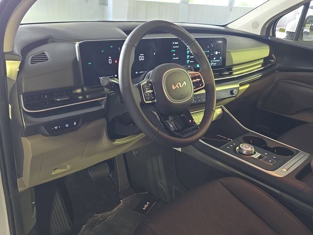 2026 Kia Carnival Hybrid LXS