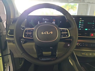 2026 Kia Carnival Hybrid LXS