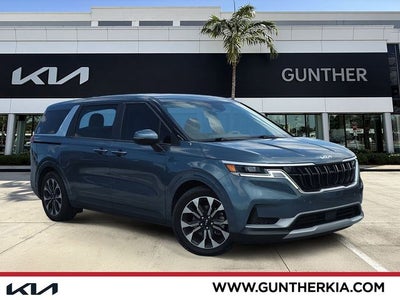 2024 Kia Carnival EX