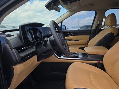 2024 Kia Carnival EX