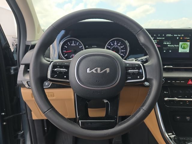 2024 Kia Carnival EX
