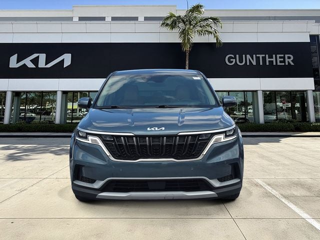2024 Kia Carnival EX
