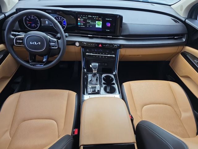 2024 Kia Carnival EX