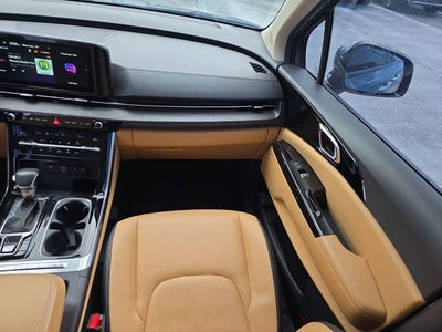 2024 Kia Carnival EX