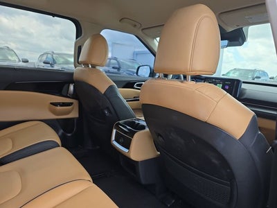 2024 Kia Carnival EX
