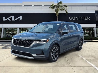 2024 Kia Carnival EX