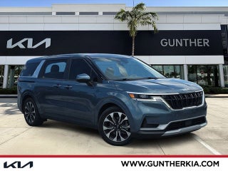 2024 Kia Carnival EX