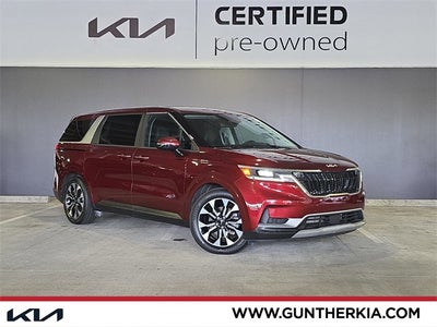 2024 Kia Carnival EX