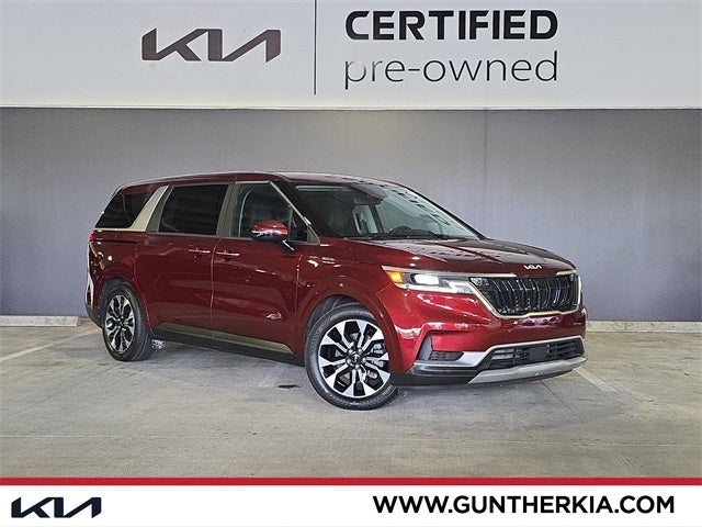 2024 Kia Carnival EX
