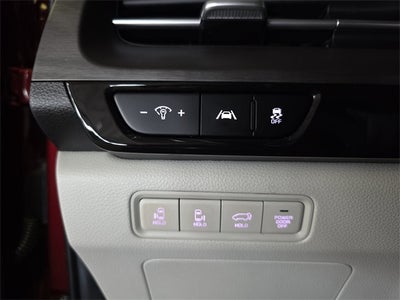 2024 Kia Carnival EX