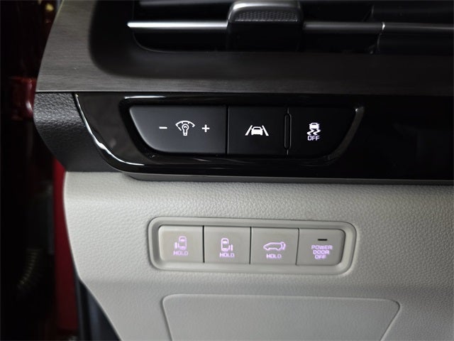 2024 Kia Carnival EX