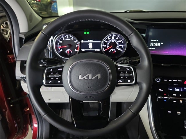 2024 Kia Carnival EX