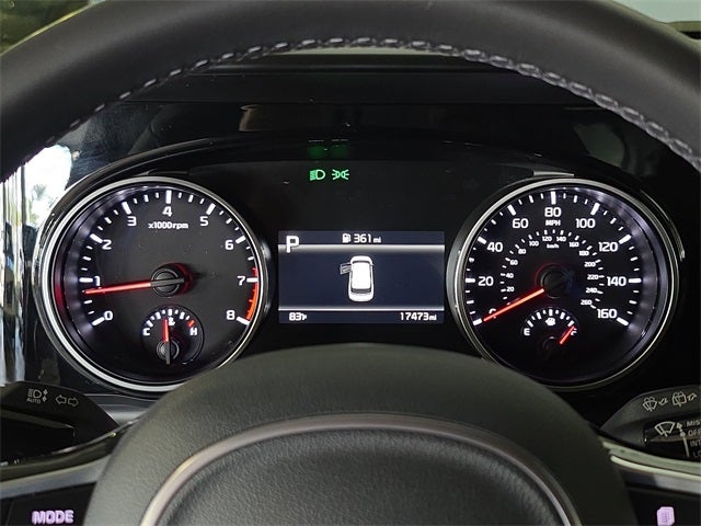 2024 Kia Carnival EX