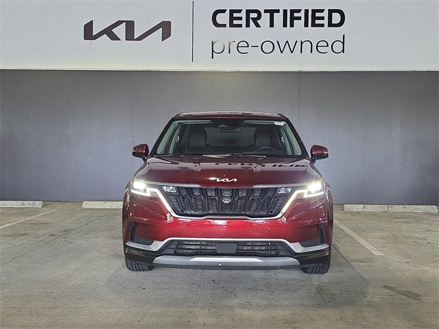 2024 Kia Carnival EX