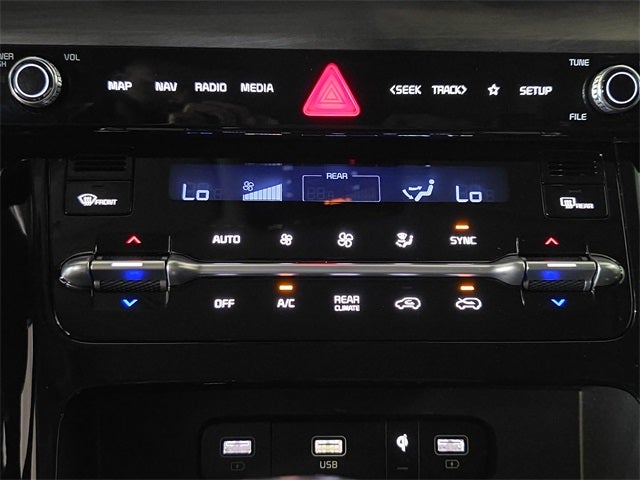 2024 Kia Carnival EX