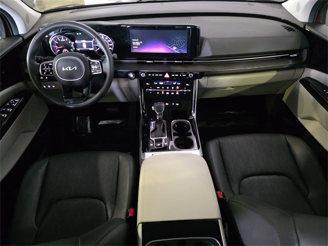 2024 Kia Carnival EX