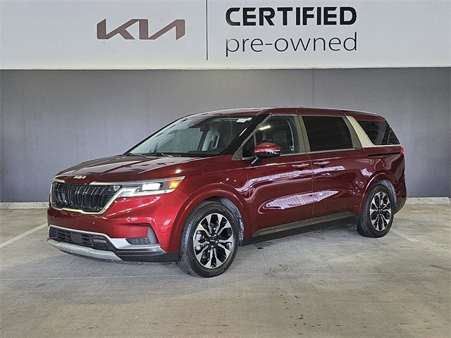 2024 Kia Carnival EX