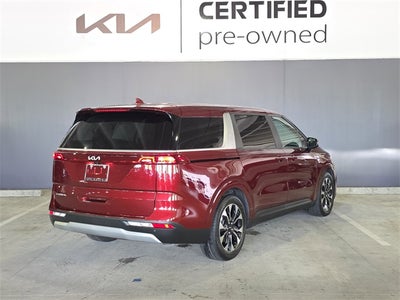 2024 Kia Carnival EX
