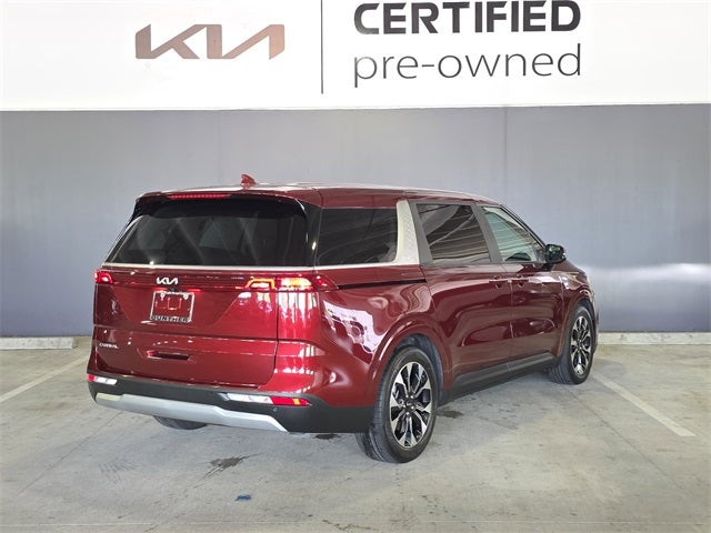 2024 Kia Carnival EX