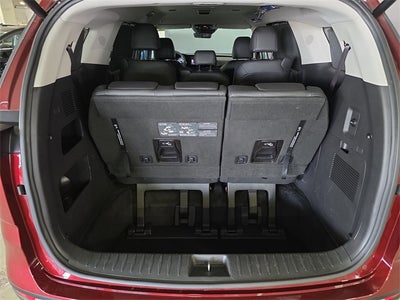 2024 Kia Carnival EX