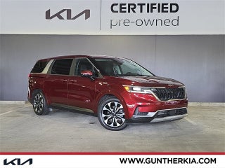 2024 Kia Carnival EX